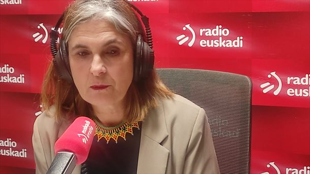 Nerea Kortajarena: "No son matices. Sin nuestros mínimos, propondremos votar no a la Ley de Educación"