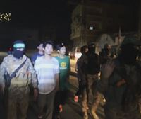 Israelek eta Hamasek presoen bigarren trukea egin dute, hainbat orduz atzeratu ostean