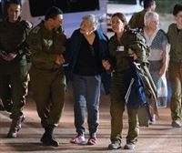 Se completa con éxito el tercer intercambio de rehenes por presos entre Hamás e Israel