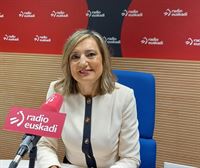 Entrevista a Cristina Ibarrola en Radio Euskadi