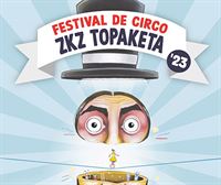 6ª edición del Festival de Circo Zirkozaurre Topaketa