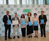 Euskadi firma un convenio sobre la protección medioambiental con la provincia china de Jiangsu