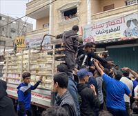 Human Rights Watchek ohartarazi du hondamendia ekar dezakeela Rafah bortxaz ebakuatzeak