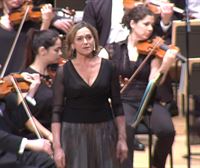 Euskadiko Orkestra: ''Abagune solemne baterako hitzaurrea''