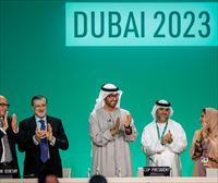 La Cumbre del Clima de Dubái acuerda iniciar una transición para dejar atrás los combustibles fósiles
