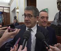 López niega haber pactado la moción de censura en Pamplona con EH Bildu antes de la investidura de Sánchez