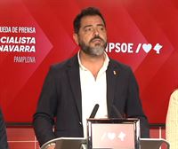 Ramón Alzórriz: ''No necesitamos que nadie nos diga quién es EH Bildu y su trayectoria''