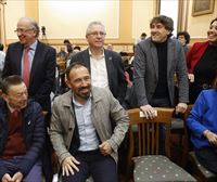 Andueza circunscribe el acuerdo con EH Bildu para una moción de censura en Pamplona a una cuestión local