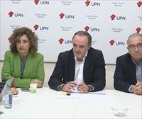 La moción de censura en Pamplona y la dura reacción de UPN desatan la tensión en la política foral