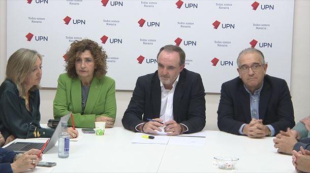 La moción de censura en Pamplona y la dura reacción de UPN desatan la tensión en la política foral