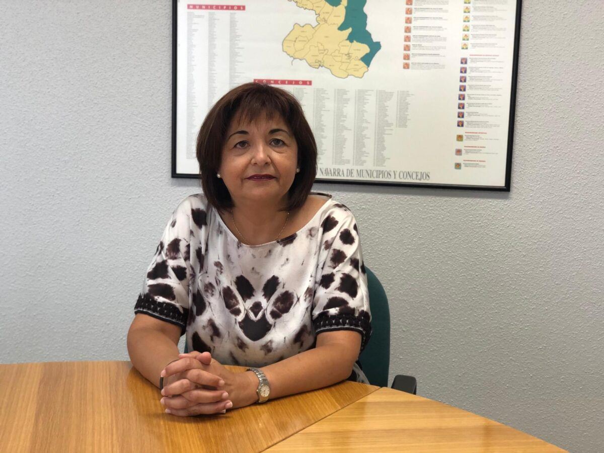 Dimite la presidenta de la Mancomunidad de la Ribera Alta, Belén Cerdán. Imagen: PSN
