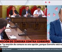 Ortuzar avala las palabras de Itxaso Atutxa y reitera que la moción de censura en Gernika-Lumo es una opción