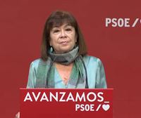 PSOE bat dator Espainiako erregearekin Konstituzioaren inguruan, ''elkarbizitzarako eremu'' bezala