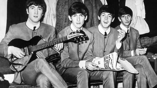 Monográfico sobre las versiones incluidas por los Beatles en su primera etapa