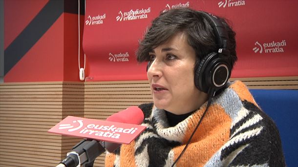 Maria Solana: 'Ikusteko dago, PSNk babestuko ote dituen Iruñeko gobernu progresistak hartuko dituen neurriak'