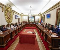 El acuerdo del Gobierno de Asirón y el PSN ya alumbra los primeros presupuestos en Pamplona