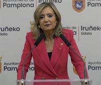 Ibarrola: ''Nunca sería alcaldesa con los votos de EH Bildu. Prefiero fregar escaleras''