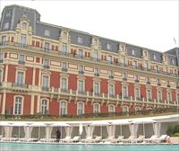 La Fiscalía abre una investigación por agresión sexual a un trabajador en el Hotel du Palais de Biarritz