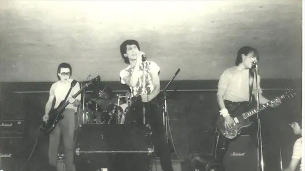 Monográfico sobre bandas guipuzcoanas de los primeros años 80