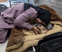 Gaza, aurrekaririk gabeko krisi humanitarioan, gerra hasi zela sei hilabete bete direnean