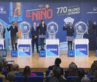 La Lotería de 'El Niño' deja más de 3 millones de euros en Euskadi