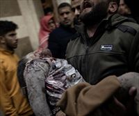 MSF anuncia la evacuación de su personal del Hospital Al Aqsa, el único operativo en el centro de Gaza