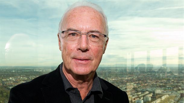 Franzz Beckenbauer. Foto: EFE