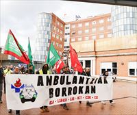 Desconvocada la huelga indefinida en el sector de ambulancias tras llegar a un preacuerdo