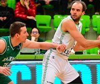 Bilbao Basketek gertu ditu final-laurdenak, Botevgrad mendean hartuta (62-94)