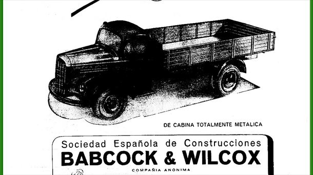 El camión de ''La Balco''