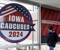 Los caucus de Iowa, la primera prueba de fuego para Trump en su carrera hacia la Casa Blanca