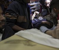 24.400 hildako Gazako Zerrendan, Isralego armadaren erasoen ondorioz