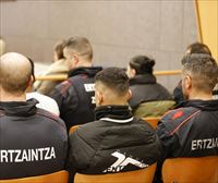 500 gaztek osatutako 15 talde kriminal operatibo daude Bizkaian, Ertzaintzaren arabera