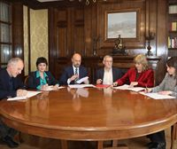 El Gobierno de Navarra y EH Bildu alcanzan un acuerdo presupuestario para 2024