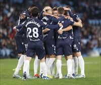 Un gran gol de Brais da a la Real Sociedad la victoria en Vigo, ante el Celta (0-1)