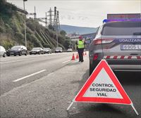 Bilbao registró 1457 accidentes de tráfico en 2023, el menor número de siniestros desde 2014