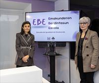 Emakunderen Berdintasun Eskola, una nueva web que busca formar a la ciudadanía en al ámbito de la igualdad