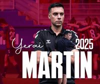 Yerai Martín renueva como entrenador del Eibar hasta 2025