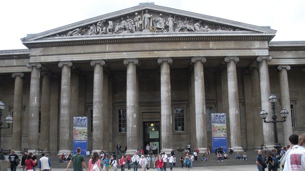 Londresko British Museum-a
