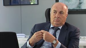El juez García Castellón en una captura de imagen de un vídeo de EITB Media.