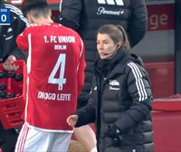 Marie-Louise Eta, Bundesligaren partida bat zuzentzen duen lehen emakumea