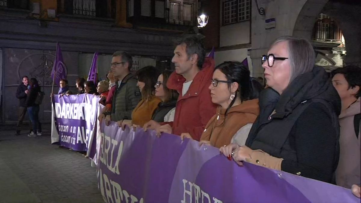 Decenas de personas denuncian en Tolosa los casos de agresiones sexuales en una consulta de osteopatía
