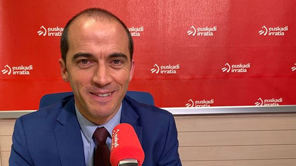 Iñigo Ansola:"Labraza,Armiñon eta Gasteizko bi parke eoliko eta fotoboltaikoak obretan espero ditut 2024ean"