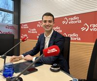 Entrevista electoral con Joseba Díez Antxustegi, cabeza de lista del Partido Nacionalista Vasco por Araba
