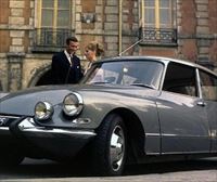 En 1955 el Citroën DS no se parecía a nada conocido