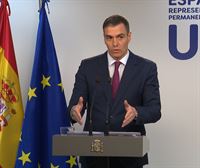 Pedro Sanchez: ''Independentismo katalana ez da terrorismoa'' 
