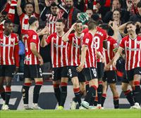 El Athletic vence 4-0 al Mallorca y vuelve a lograr la victoria en Liga tras dos partidos sin ganar