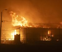 Ascienden a 122 los muertos por los incendios forestales en Chile