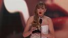 Taylor Swiftek historia egin du ''Midnights'' lanarekin urteko album onenaren Grammya laugarrenez irabazita