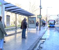 Se prohibirá fumar en las marquesinas de los autobuses urbanos de Donostia